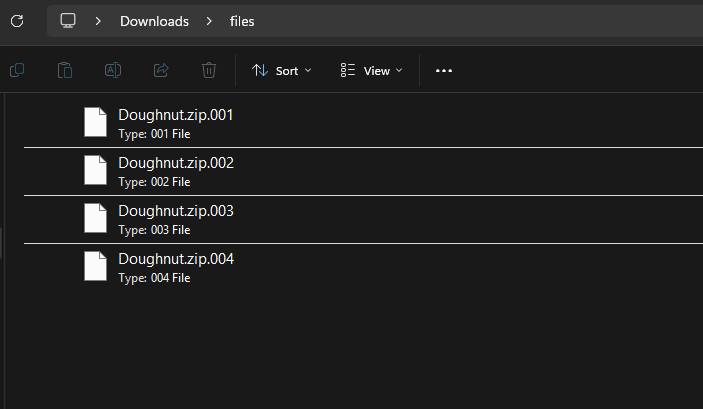 How to Extract Compressed Files in Parts (Complete Guide) How to Extract Compressed Files in Parts