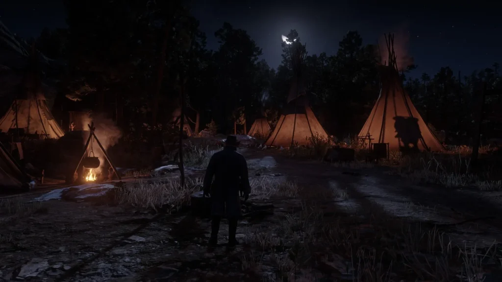 Red Dead Redemption II (RDR 2) System Requirements