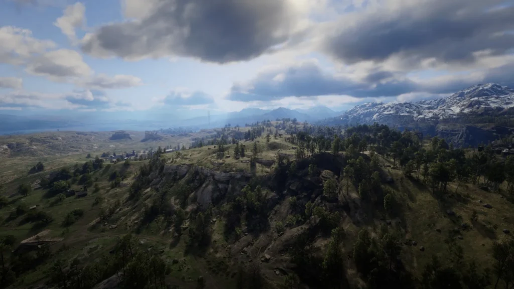 Red Dead Redemption II (RDR 2) System Requirements