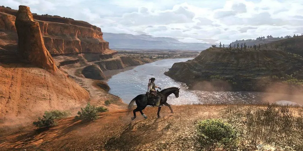 Red Dead Redemption (RDR 1) System Requirements for PC