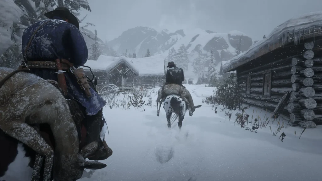 Red Dead Redemption II (RDR 2) System Requirements