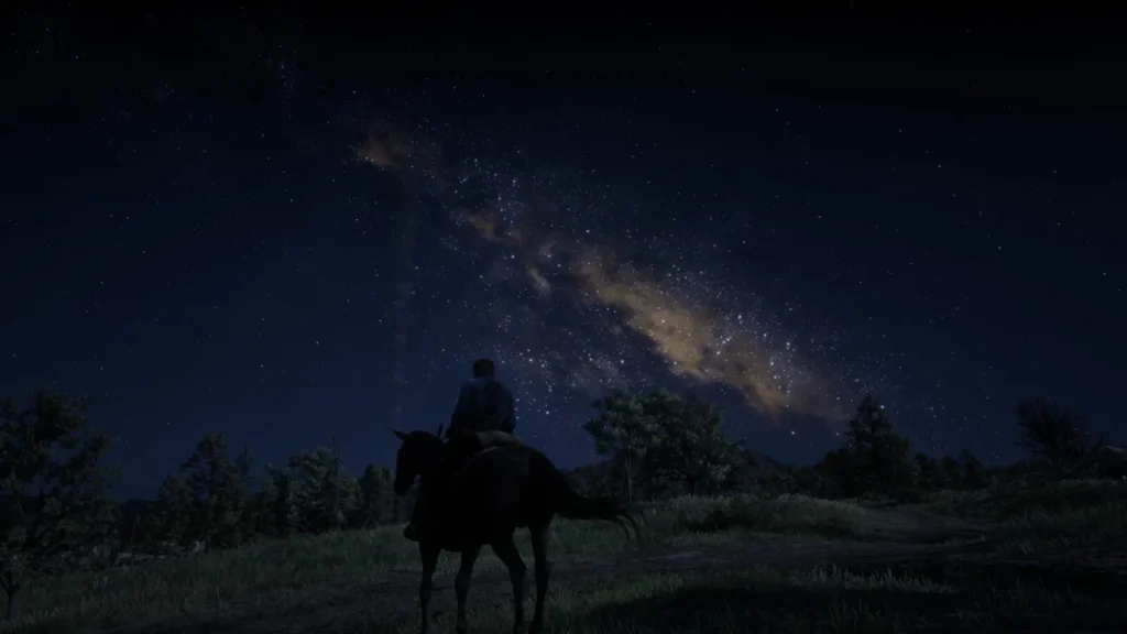 Red Dead Redemption II (RDR 2) System Requirements