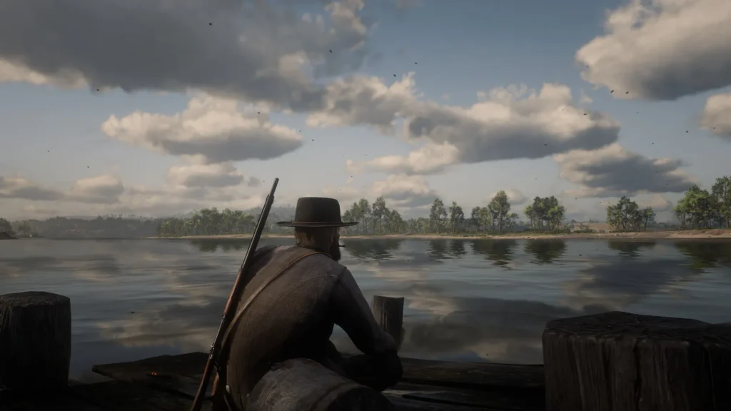 Red Dead Redemption II (RDR 2) System Requirements