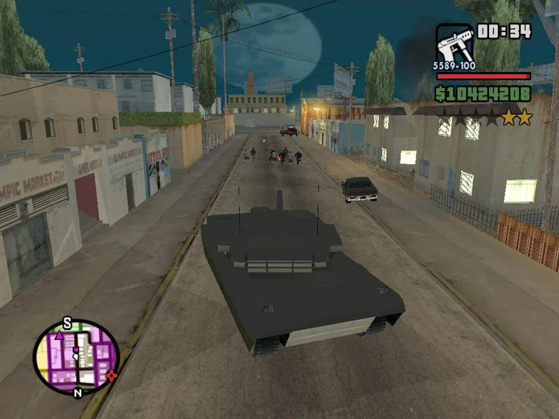 Fix GTA San Andreas (Original) for Modern PCs & Laptops Fix GTA San Andreas (Original) for Modern PCs & Laptops