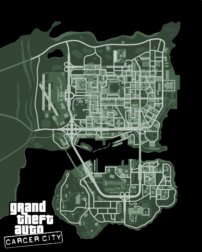 Download GTA: Carcer City - GTA San Andreas Mods
