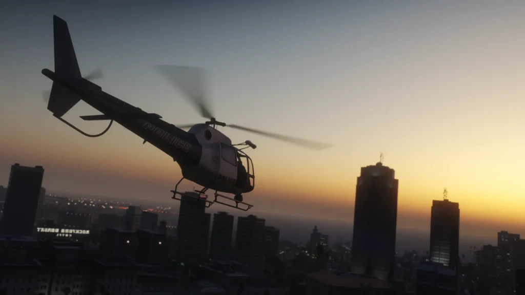 GTA 5 NaturalVision Enhanced May 2026 Update is released by RAZED MODS, explore GTA V NVE Enhanced new features, and download NVE latest version for PC.