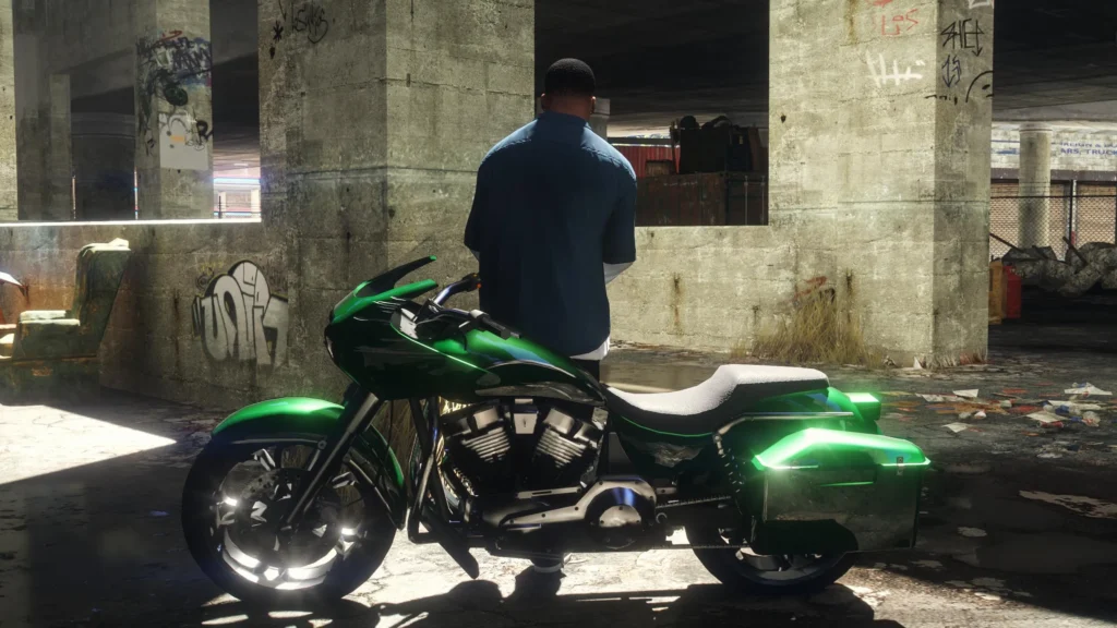 GTA 5 NaturalVision Enhanced May 2026 Update is released by RAZED MODS, explore GTA V NVE Enhanced new features, and download NVE latest version for PC.