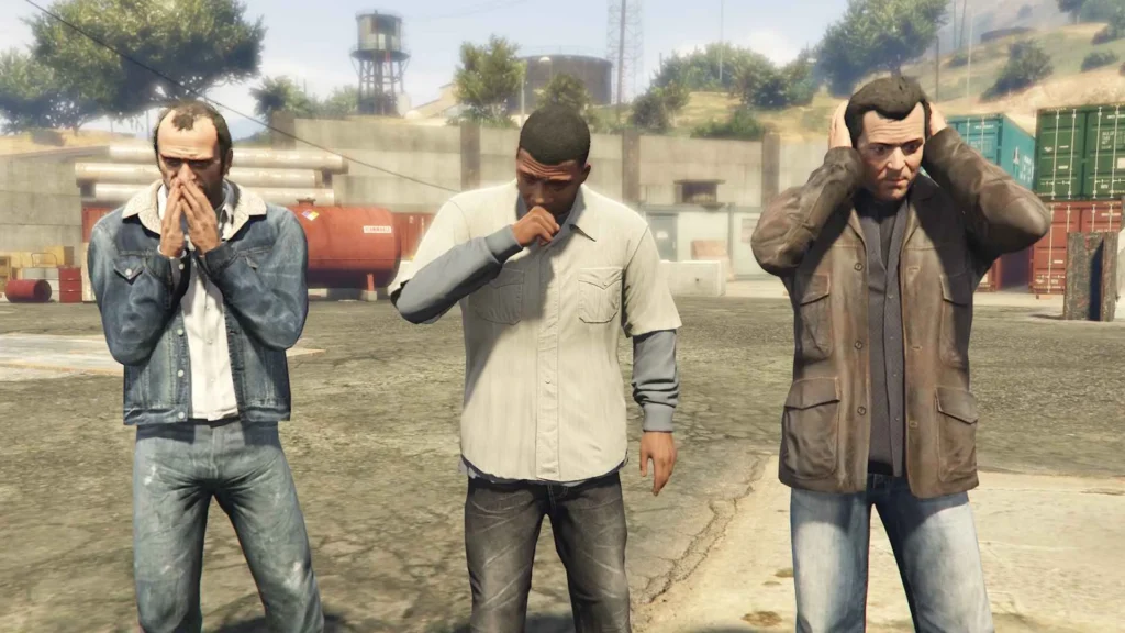 Download DirectStorageFix (GTA 5 Enhanced) PC Latest Version Download DirectStorageFix (GTA 5 Enhanced) PC Latest Version