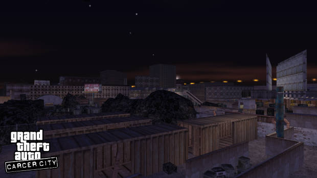 Download GTA: Carcer City - GTA San Andreas Mods