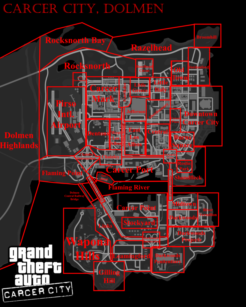 Download GTA: Carcer City - GTA San Andreas Mods