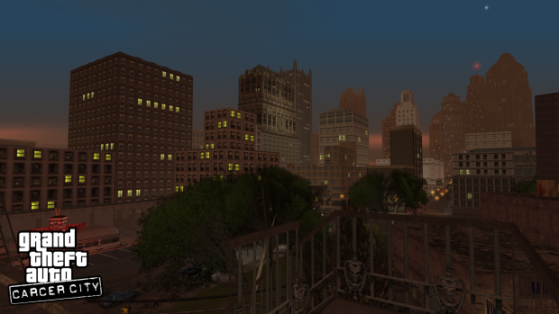 Download GTA: Carcer City - GTA San Andreas Mods