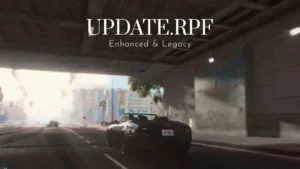 Download GTA V Update.rpf (Enhanced & Legacy) RAW File Download Grand Theft Auto V Update.rpf File (GTA 5 Enhanced & GTA V Legacy)