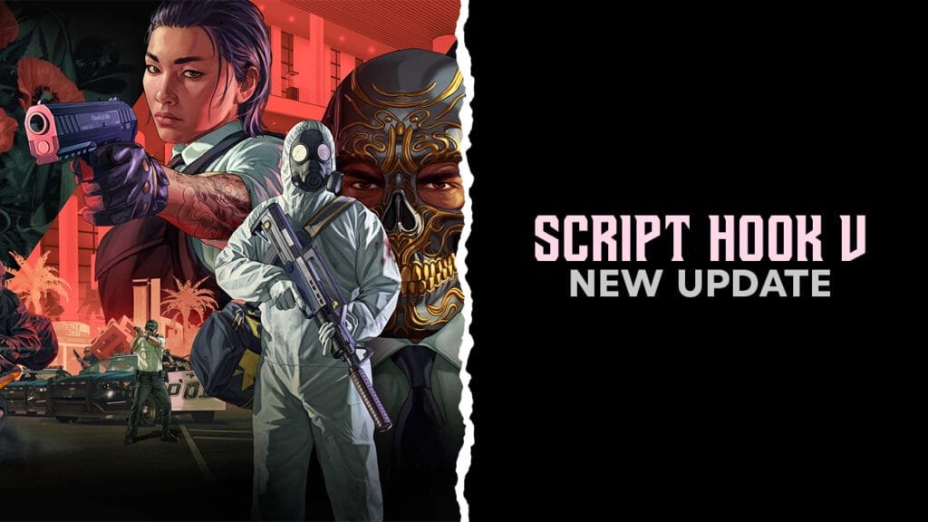 Script Hook V July 2026 Update: What’s New for GTA 5 Download the latest GTA V Script Hook V update for game version v3889.0 (Legacy) and v1158.13 (Enhanced).