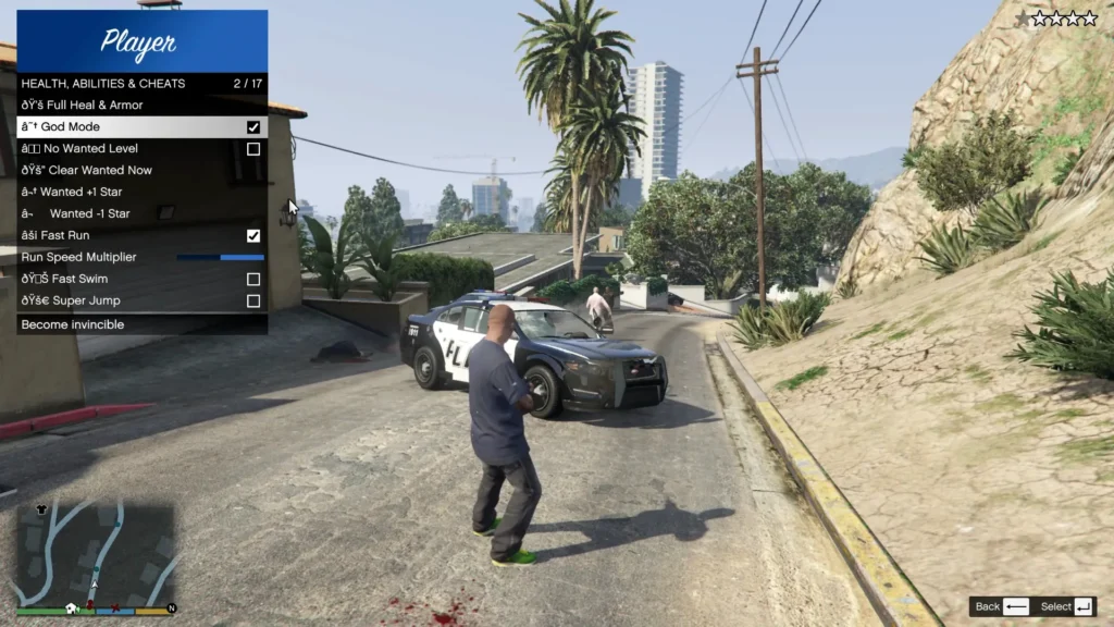 Download GTA V Ultimate Trainer Latest - GTA 5 Mods