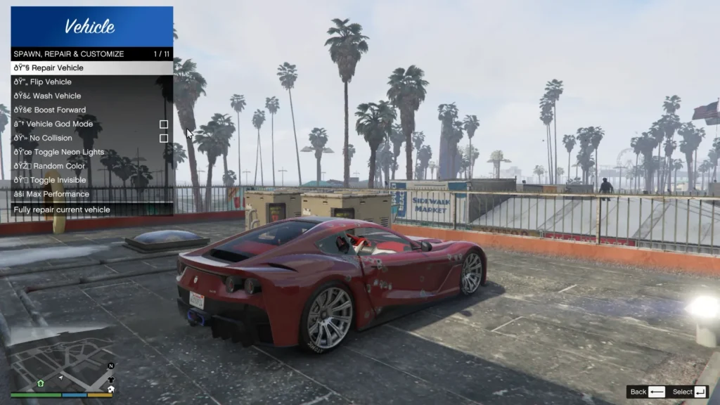 Download GTA V Ultimate Trainer Latest - GTA 5 Mods