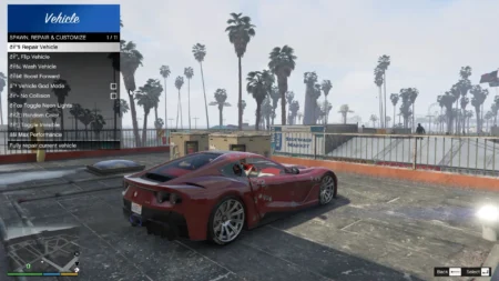 Download GTA V Ultimate Trainer Latest - GTA 5 Mods
