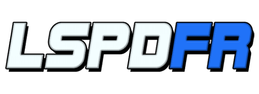 Download LSPDFR for GTA 5 Enhanced & Legacy (Latest Version) Download LSPDFR Roleplay Logo Icon Representation PNG