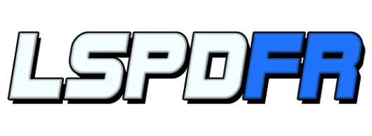 Download LSPDFR for GTA 5 Enhanced & Legacy (Latest Version) Download LSPDFR Roleplay Logo Icon Representation PNG