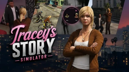 play as Tracey De Santa in GTA 5 with brand-new missions