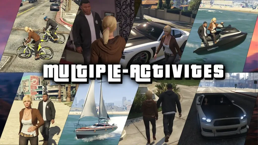 Tracey Story Simulator (New Missions) GTA 5 MODS play as Tracey De Santa in GTA 5 with brand-new missions