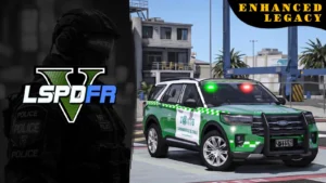 Download LSPDFR for GTA 5 Legacy & GTA V Enhanced Latest Releases for PC.