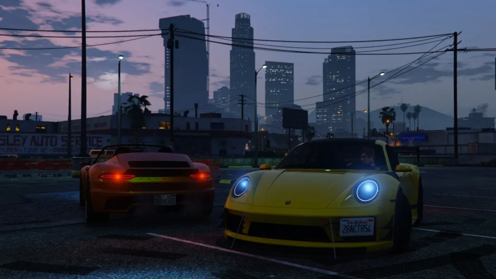 Download RageOpenV Latest for GTA 5 Enhanced & Legacy