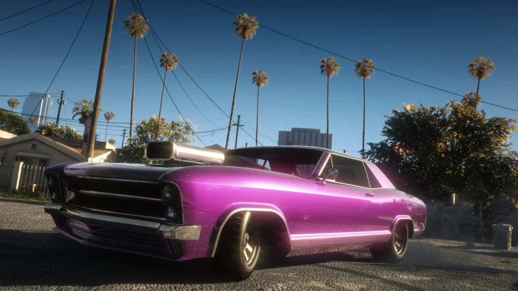 Download GTA 5 NaturalVision Enhanced (NVE Enhanced) September 2026 latest update
