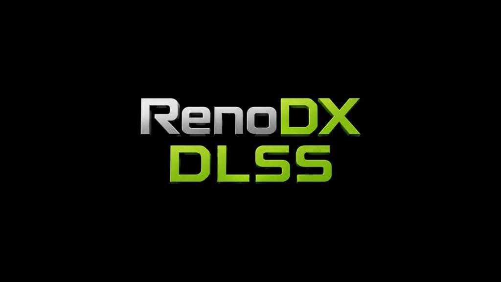 Download RenoDX DLSS 5 PNG Transparent Logo Icon Artwork Favicon