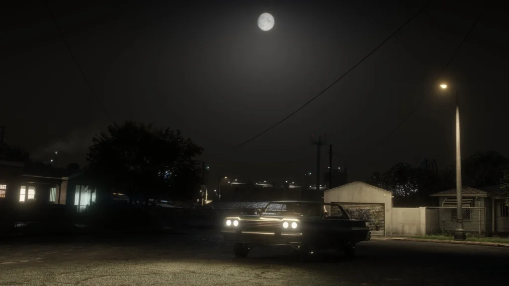 Download GTA 5 NaturalVision Enhanced (NVE Enhanced) September 2026 latest update