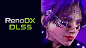 Download RenoDX DLSS Installer to enable DLSS 5 in compatible games with advanced NVIDIA DLSS features, ReShade, and easy installation.