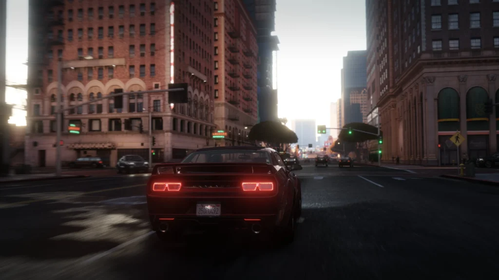 Download GTA 5 NaturalVision Enhanced (NVE Enhanced) September 2026 latest update