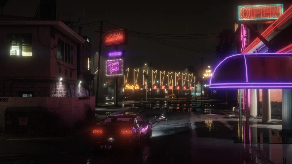 Download GTA 5 NaturalVision Enhanced (NVE Enhanced) September 2026 latest update