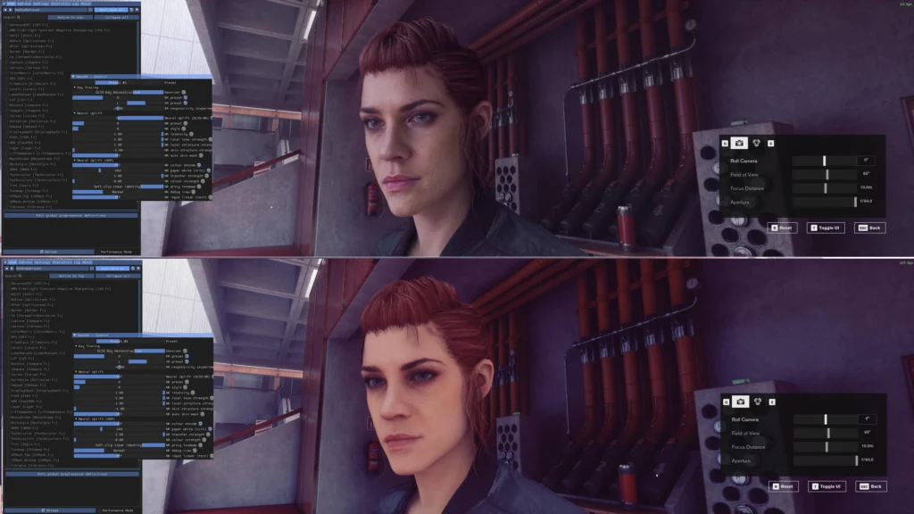 Download RenoDX DLSS Installer to enable DLSS 5 in compatible games with advanced NVIDIA DLSS features, ReShade, and easy installation.