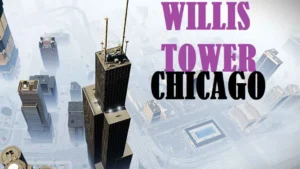 Willis Tower of Chicago (Menyoo) GTA 5 Legacy Mods
