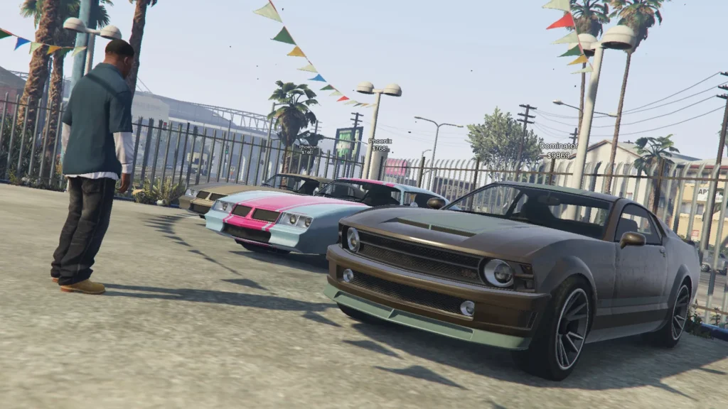 Simmy Car Lots: Menu-less Dealerships | GTA 5 Legacy Mods Simmy Car Lots: Menu-less Dealerships | GTA 5 Legacy Mods
