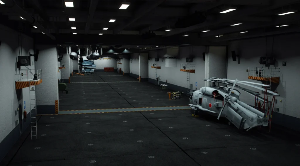 DDH-184 Aircraft Carrier with Interior: GTA 5 Legacy Mods DDH-184 Aircraft Carrier with Interior: GTA 5 Legacy Mods