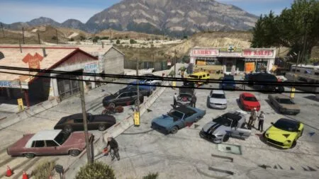 Larry’s Auto Dealer | GTA 5 Legacy Mods Larry’s Auto Dealer | GTA 5 Legacy Mods