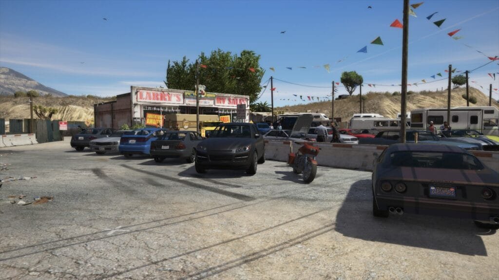 Larry’s Auto Dealer | GTA 5 Legacy Mods Larry’s Auto Dealer | GTA 5 Legacy Mods