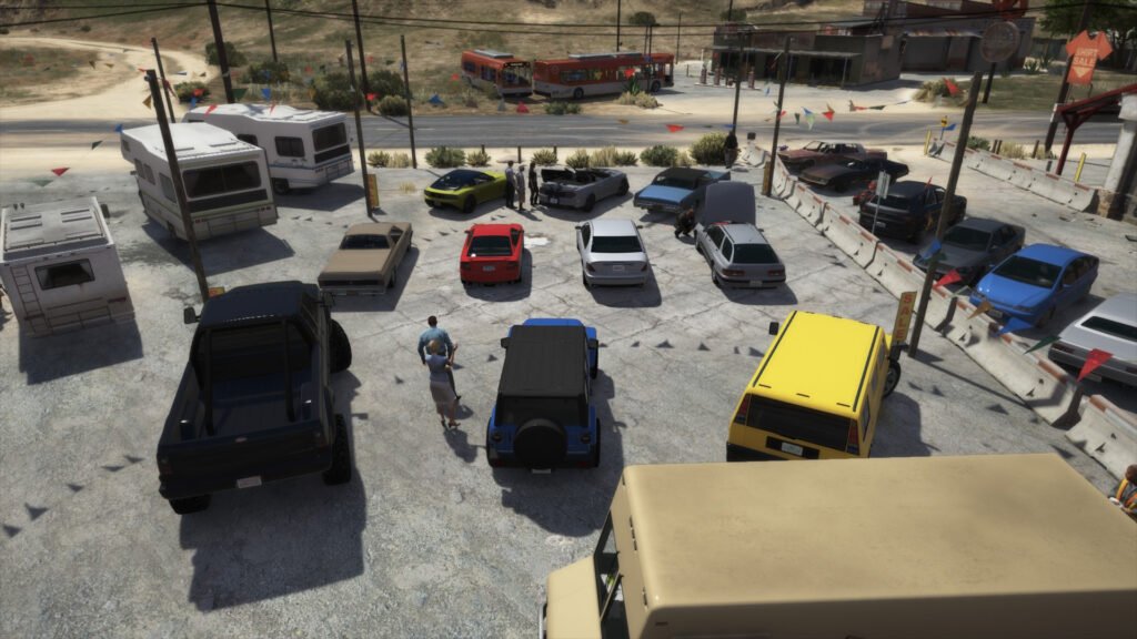 Larry’s Auto Dealer | GTA 5 Legacy Mods Larry’s Auto Dealer | GTA 5 Legacy Mods