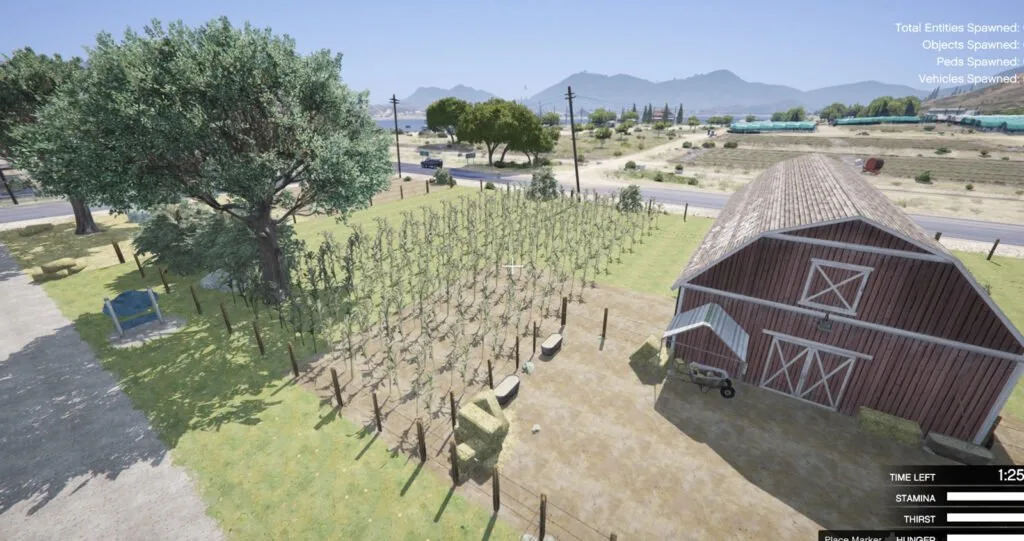 [MLO] TWD – Saint John Dairy Estate | GTA 5 Legacy Mods