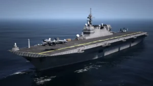 DDH-184 Aircraft Carrier with Interior: GTA 5 Legacy Mods
